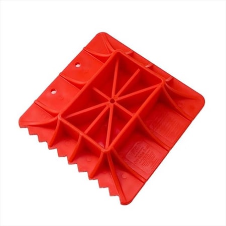 Hi-Lift Jack HI-LIFT JACK ORB Jack Base Plate Plastic H12-ORB